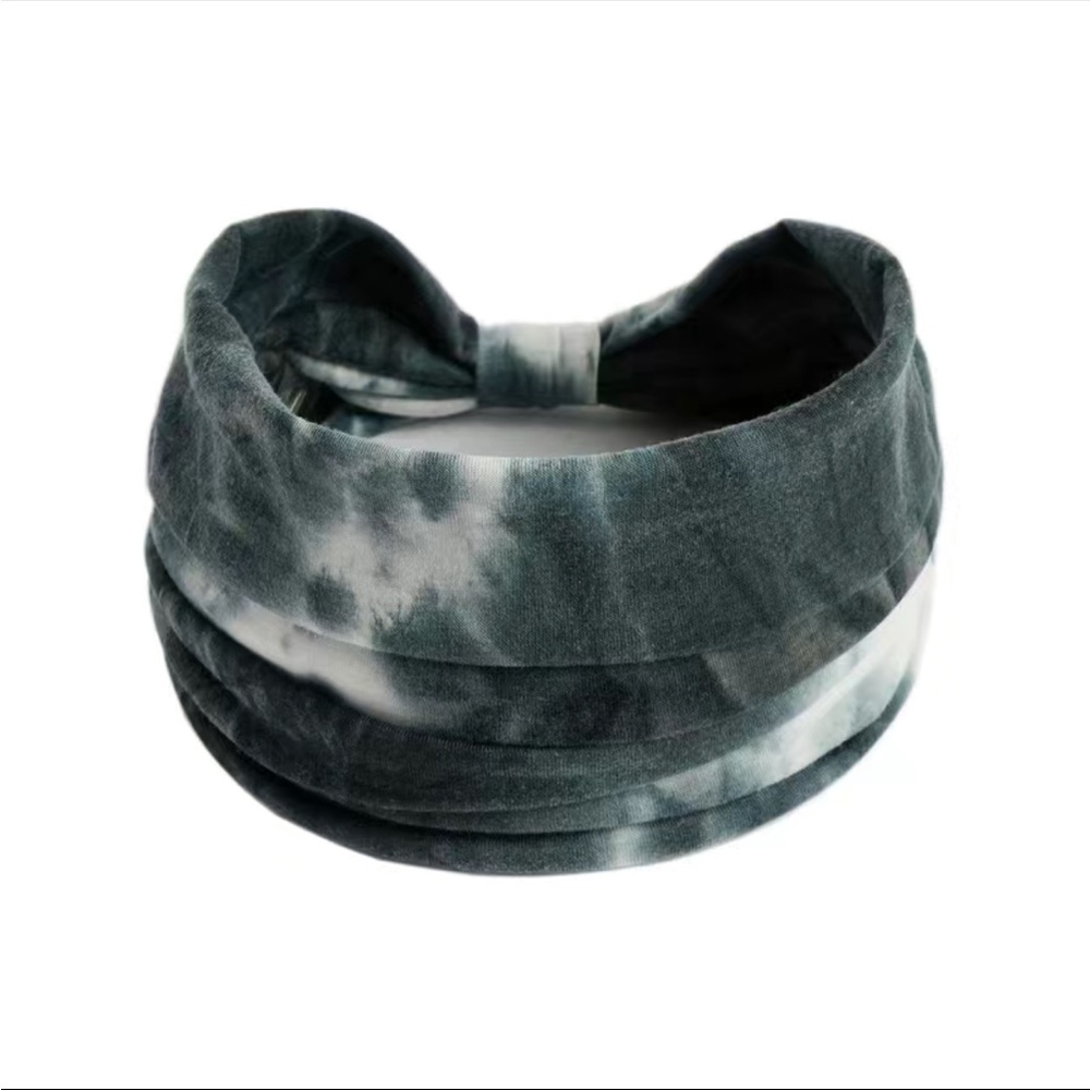 #11 Cute Tie Dye Boho Headband